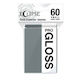 Ultra Pro Gloss Small Card Sleeves Japanese Siz...