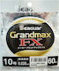Seaguar Fx Angelschnur 60m / 0.33mm