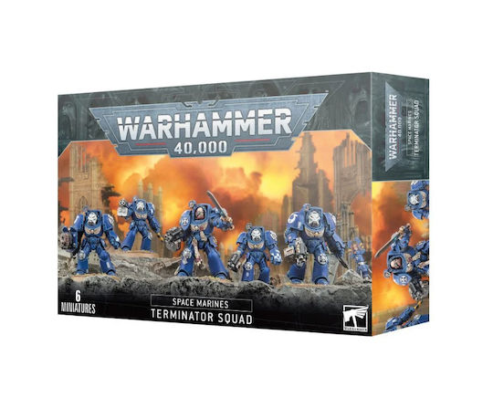 Games Workshop Figurină Warhammer 40.000 Space Marines
