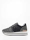 DKNY Damen Sneakers BLACK