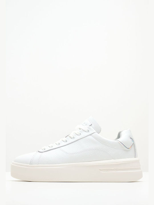 Replay Sneakers White