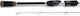 Mustad Риболовен прът за Спининг 2.43м 117гр
