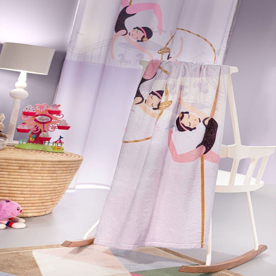 Saint Clair Babydecken Kinderbett 110x140cm