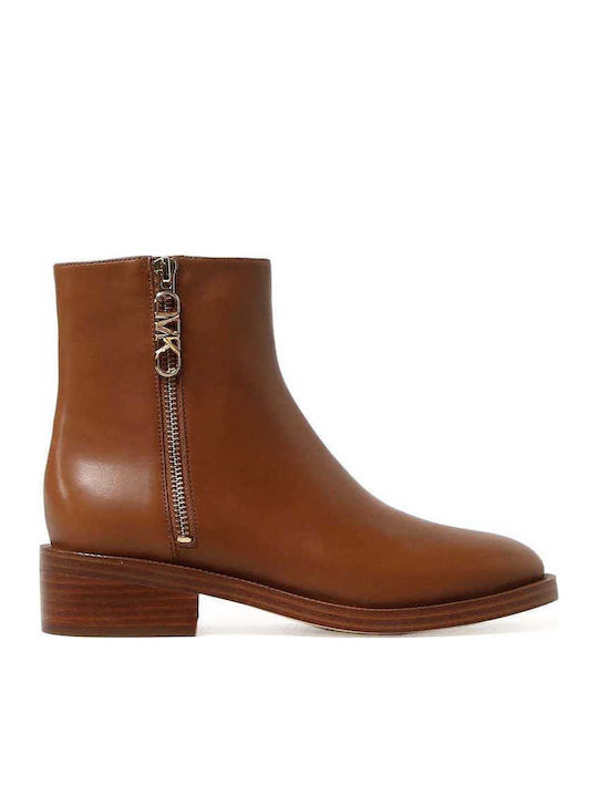 Michael Kors Дамски ботуши Кафяви