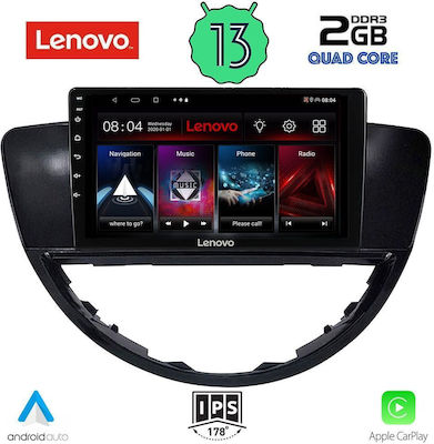 Lenovo Car-Audiosystem für Subaru Tribeca 2007-2014 (Bluetooth/USB/WiFi/GPS) mit Touchscreen 9"