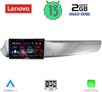 Lenovo Sistem Audio Auto pentru Alfa Romeo Giulietta 2010-2014 (Bluetooth/USB/AUX/WiFi/GPS/Apple-Carplay/Android-Auto) cu Ecran Tactil 9"