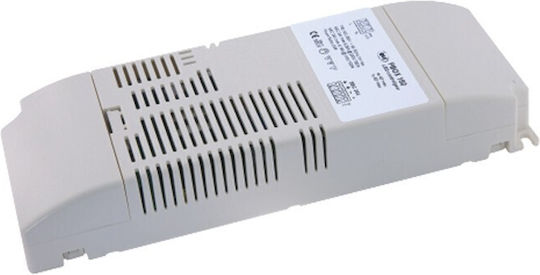 VK Lighting Dimmable Τροφοδοτικό LED IP20 Ισχύος 100W με Τάση Εξόδου 24V