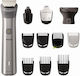 Philips 5000 Series Rechargeable Hair Clipper Gray MG5940/15