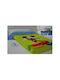 Disney Kids Quilt Single Mickey Green 185x270cm