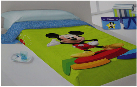Disney Kids Single Quilt 185x270cm