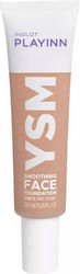 Inglot Playinn Ysm Smoothing Flüssig 44 30ml