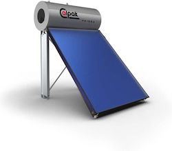 Calpak Prisma P Solar-Warmwasserbereiter 160Es Glas Doppelte Energie 2qm Auswahl Calpak Prisma P Solar-Warmwasserbereiter 160Es Glas Doppelte Energie 2qm Auswahl