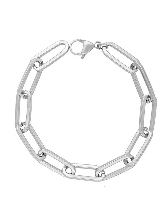 Excite-Fashion Bracelet Chain made of Steel