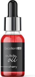 Excellent Pro Cherry Λάδι Επωνυχίων / Cuticle Oil 10ml