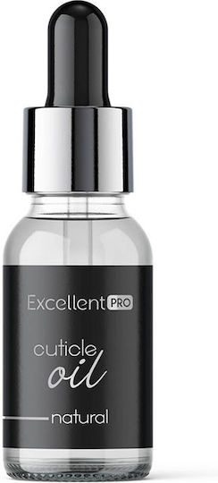 Excellent Pro Natural Λάδι Επωνυχίων / Cuticle Oil 10ml