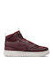 Court Vision Boots Burgundy