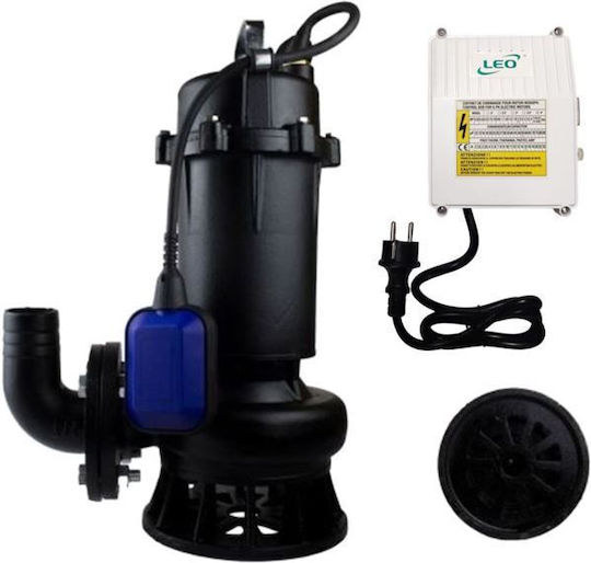 Leo Group Pump Waste Water / Sewage 1hp 04C23