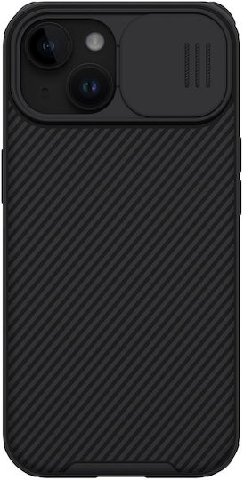 Nillkin Camshield Pro Back Cover Πλαστικό Μαύρο (iPhone 15)