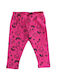 Disney Leggings pentru Copii Long Fuchsia