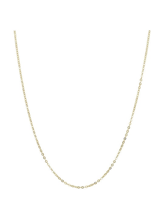 Mv Preziosa Gold Kette Hals 14K