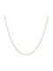 Mv Preziosa Gold Chain Neck 9K Length 55cm