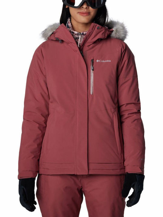 Columbia Alpine Insulated Women's Short Parka J...