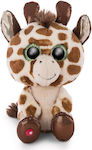 Nici Plush Giraffe Glubschis 15 cm