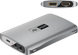 Powertech CAB-H166 Video Capture pentru PC și conexiune HDMI