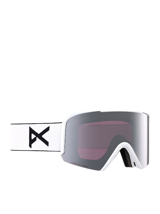 Burton Νesa Ski & Snowboard Goggles Kids White ...