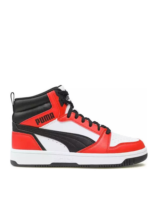 PUMA Rebound Joy V6 Kids Sneakers High Multicolour
