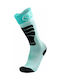 Sidas Comfort Șosete de schi și snowboard Turquoise 1 Pair