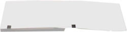 Bournas Medicals Quinton 5000 Echokardiographiepapier 216x280mm 1Stück