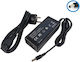KAL Electronics Universal Τροφοδοτικό 12 έως 24V 2A με Ισχύ 48W (YDS48/24)