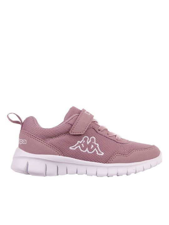 Kappa Kids Sneakers Pink