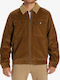 Sherpa Winter Jacket Brown