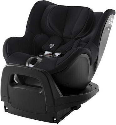 Britax Romer Καθισματάκι Αυτοκινήτου Dualfix Pro i-Size 0-19 kg με Isofix Space Black