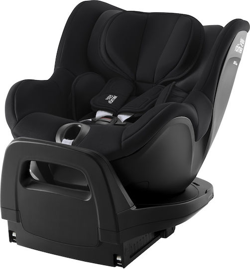 Britax Romer Dualfix Pro Καθισματάκι Αυτοκινήτου i-Size με Isofix Space Black 0-19 kg