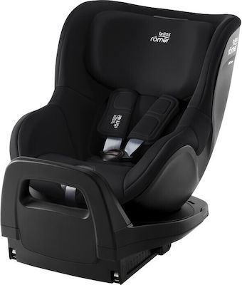 Britax Romer Dualfix Pro M Baby Car Seat i-Size with Isofix Space Black