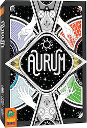 Pandasaurus Games Board Game Aurum for 3-4 Players 7+ Years (EN)