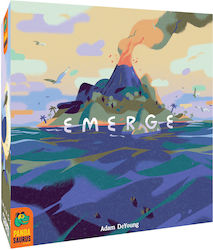 Pandasaurus Games Board Game Emerge for 2-4 Players 14+ Years (EN)