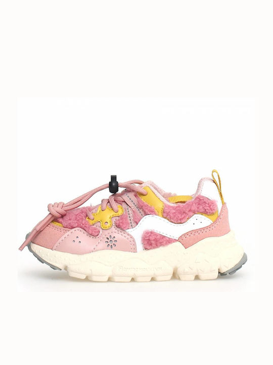 Naturino Kinder-Sneaker Rosa