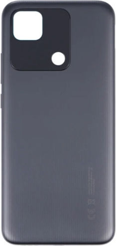 Xiaomi Batterieabdeckung Schwarz für Redmi 10A