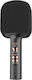 Maxlife Μικρόφωνο Karaoke Ασύρματο MXBM-600 Μαύρο