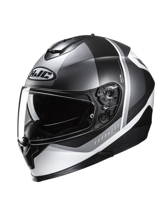 HJC C70N Alia MC-5SF Full Face Motorcycle Helme...