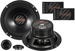 Car Speaker Set with 100W RMS (2 Way)