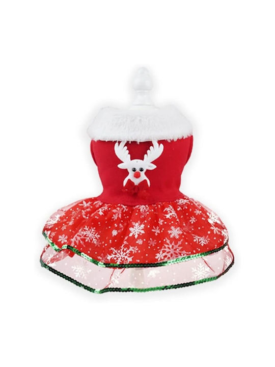 Hunde-Kleid 38cm