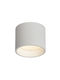 VK Lighting Σποτ Οροφής Εξωτερικού Χώρου με Ενσωματωμένο LED σε Λευκό Χρώμα 75169-055721