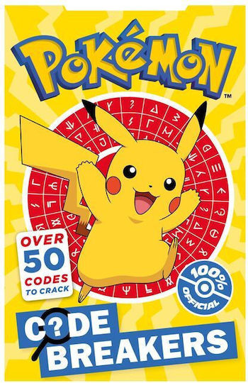 Pokémon , Codebrecher Pokémon , Codebrecher