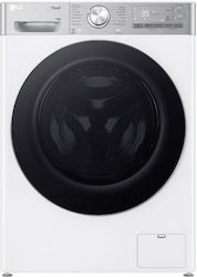 LG 13kg με Smart Λειτουργίες F4R9513TPWC