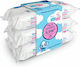 Sebamed Babytücher 3x60Stk